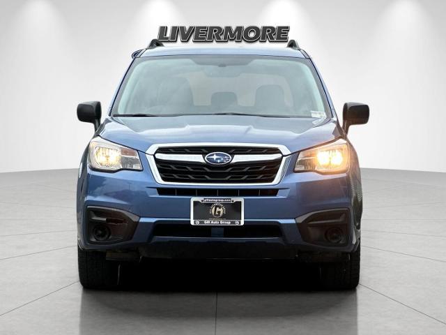 2017 Subaru Forester 2.5i