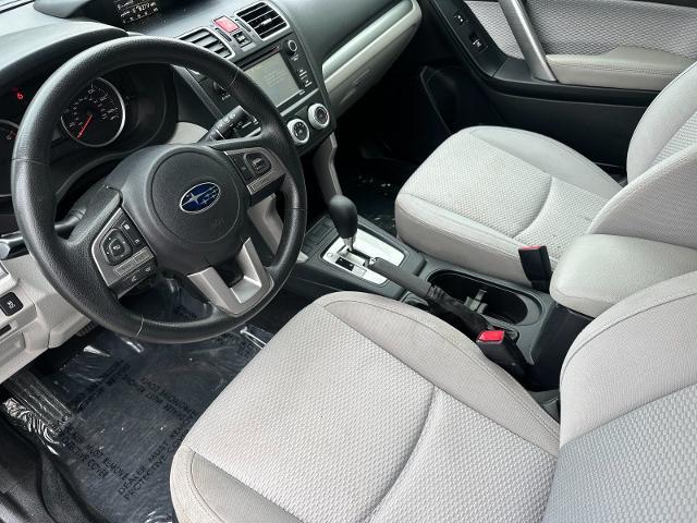 2017 Subaru Forester 2.5i