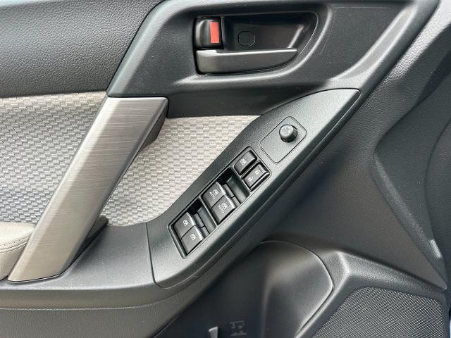 2017 Subaru Forester 2.5i