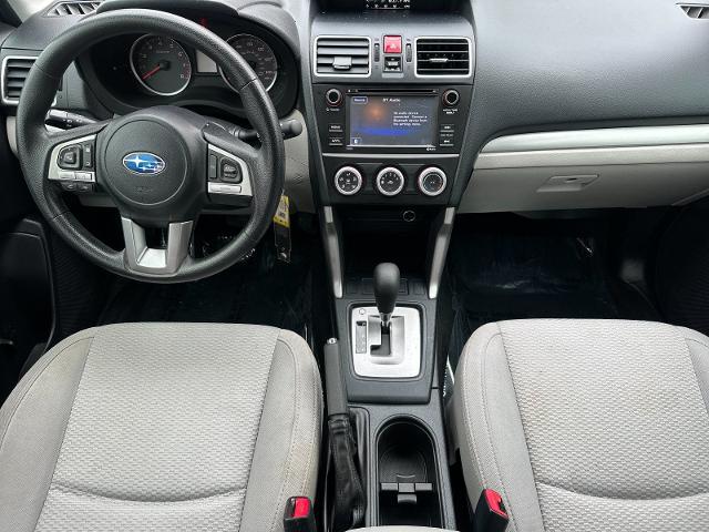 2017 Subaru Forester 2.5i