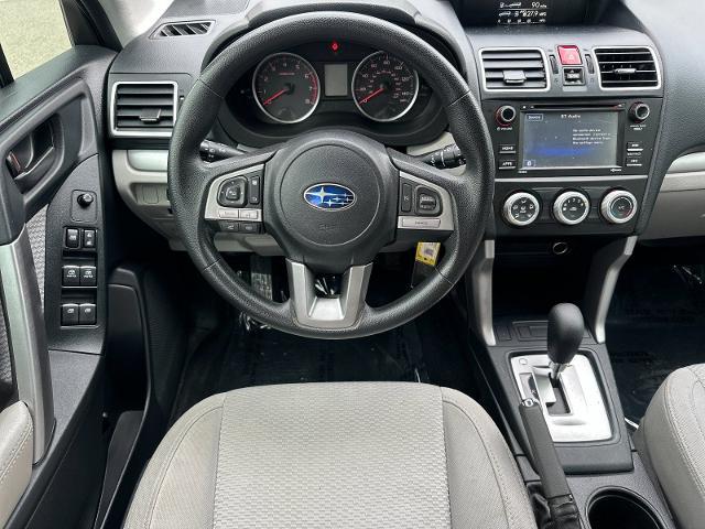 2017 Subaru Forester 2.5i