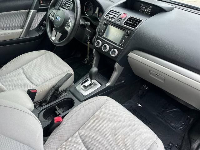 2017 Subaru Forester 2.5i