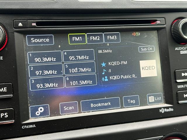 2017 Subaru Forester 2.5i