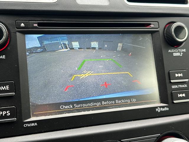 2017 Subaru Forester 2.5i