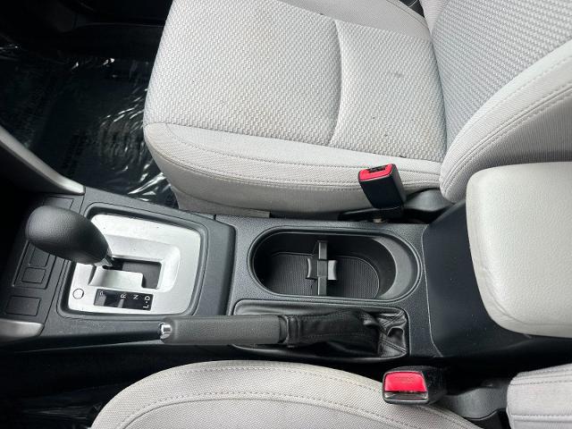 2017 Subaru Forester 2.5i