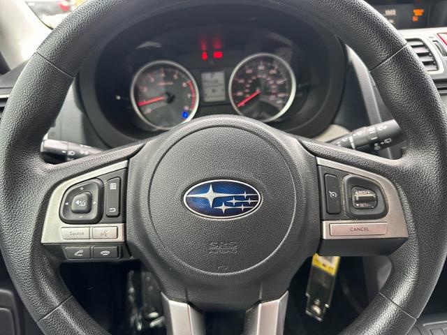 2017 Subaru Forester 2.5i