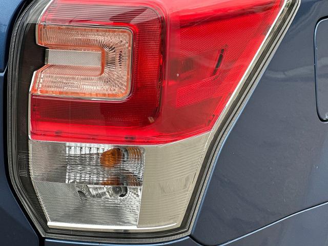 2017 Subaru Forester 2.5i