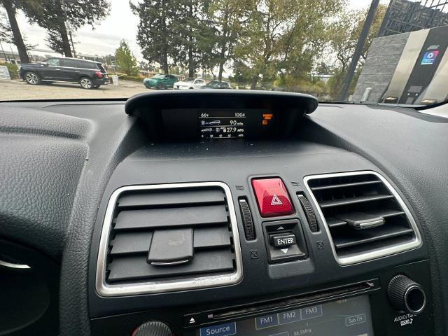 2017 Subaru Forester 2.5i