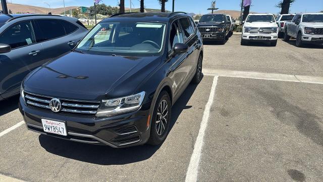 2021 Volkswagen Tiguan 2.0T S for sale in Livermore, CA