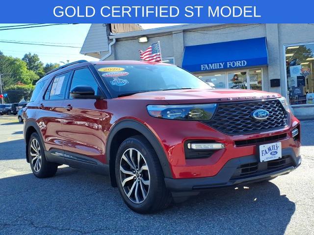 2020 Ford Explorer ST for sale in Netcong, NJ