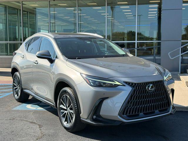 2023 Lexus NX Premium