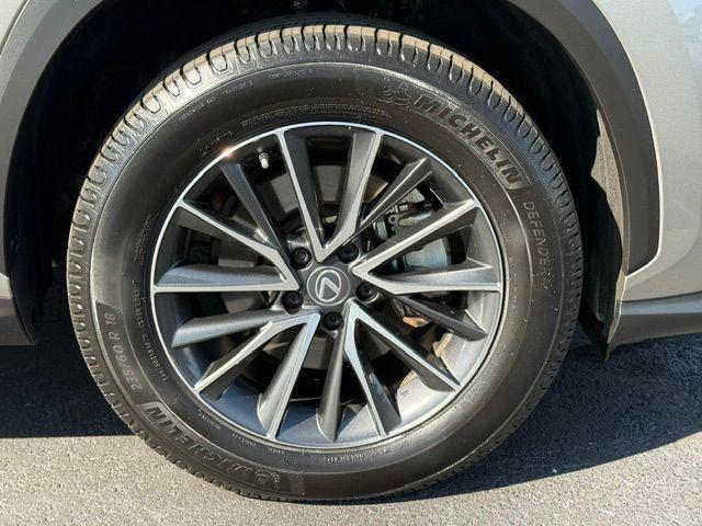 2023 Lexus NX Premium