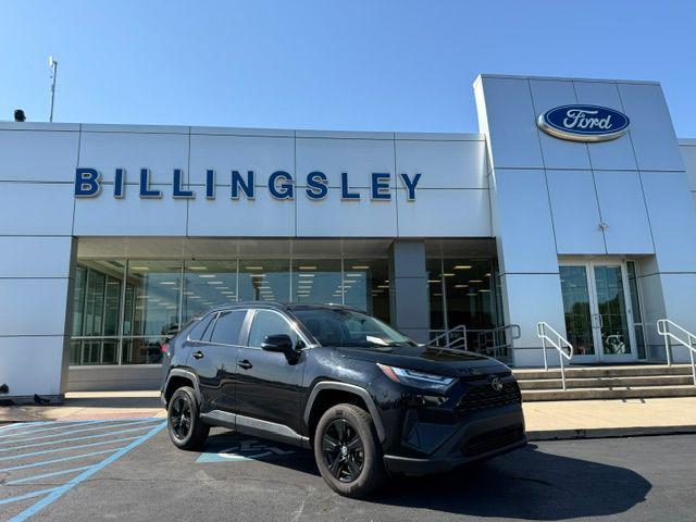 2023 Toyota RAV4 XLE for sale in Ardmore, OK