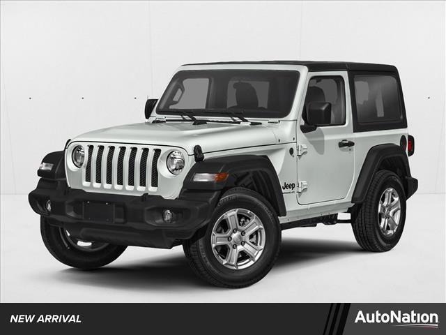 2023 Jeep Wrangler 2-Door Sport S 4x4 for sale in Panama City, FL
