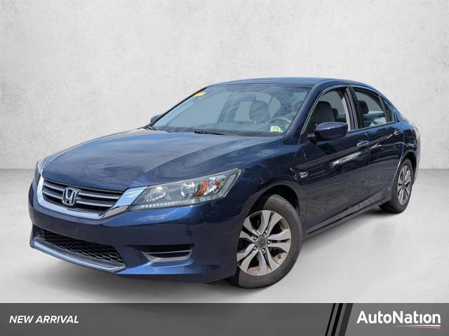 2015 Honda Accord LX for sale in Panama City, FL