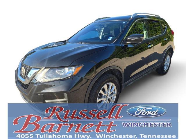 2018 Nissan Rogue SV for sale in Winchester, TN