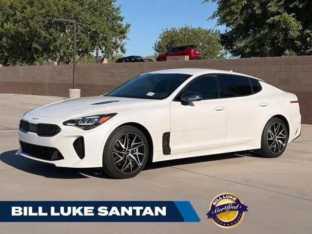 2022 Kia Stinger GT-Line for sale in Gilbert, AZ