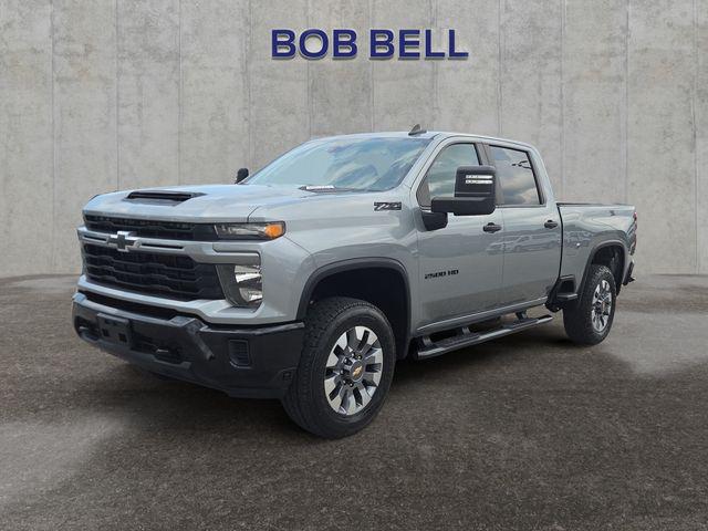 2024 Chevrolet Silverado 2500HD 4WD Crew Cab Standard Bed Custom for sale in Glen Burnie, MD