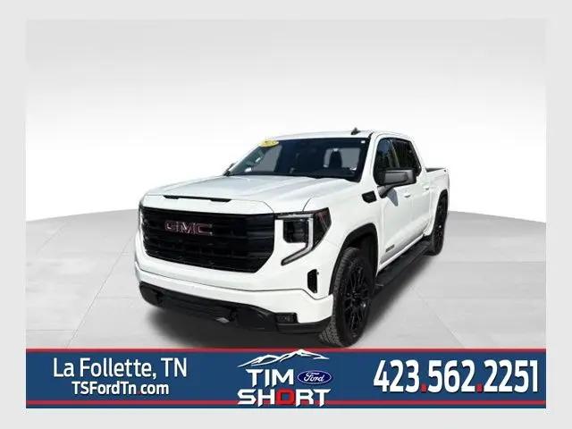 2023 GMC Sierra 1500 4WD Crew Cab Short Box Elevation with 3SB for sale in La Follette, TN