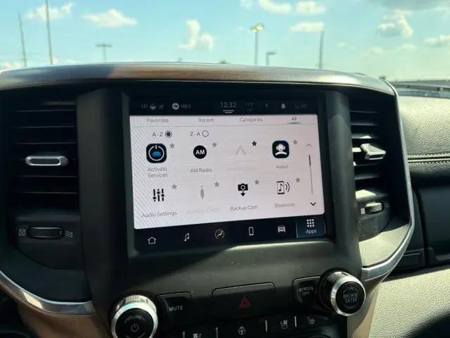 2022 Ram 1500 Laramie Crew Cab 4x4 57 Box