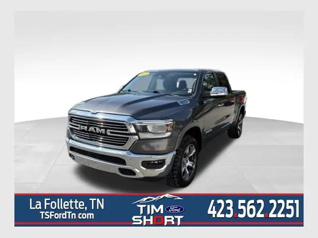 2022 Ram 1500 Laramie Crew Cab 4x4 57 Box for sale in La Follette, TN