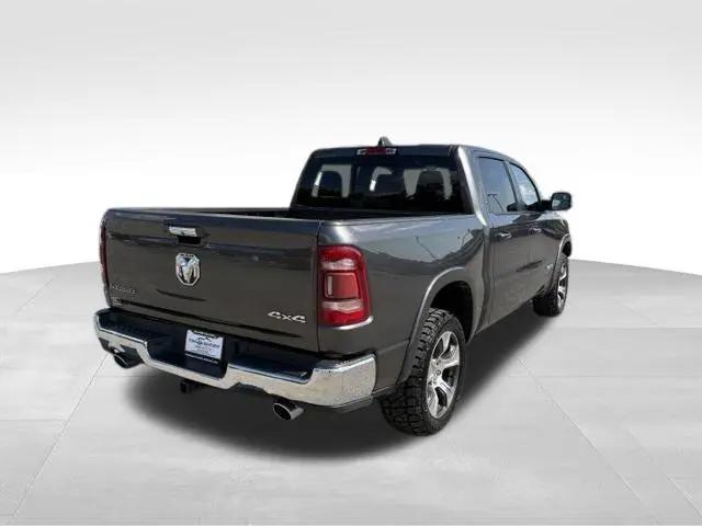 2022 Ram 1500 Laramie Crew Cab 4x4 57 Box