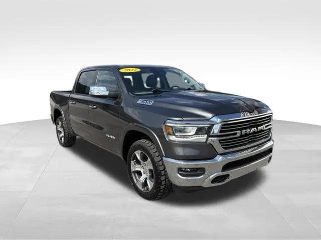 2022 Ram 1500 Laramie Crew Cab 4x4 57 Box
