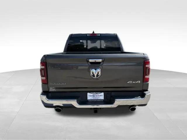 2022 Ram 1500 Laramie Crew Cab 4x4 57 Box