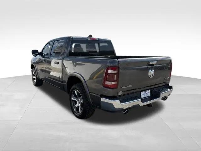 2022 Ram 1500 Laramie Crew Cab 4x4 57 Box