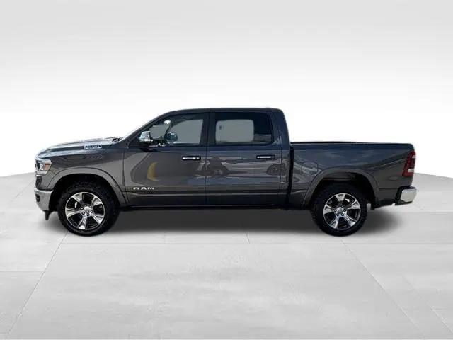 2022 Ram 1500 Laramie Crew Cab 4x4 57 Box