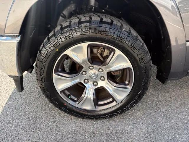 2022 Ram 1500 Laramie Crew Cab 4x4 57 Box
