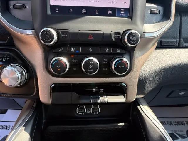 2022 Ram 1500 Laramie Crew Cab 4x4 57 Box