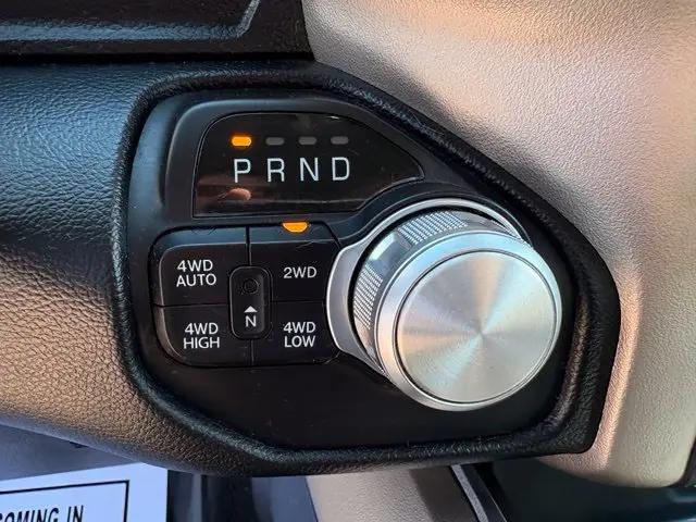 2022 Ram 1500 Laramie Crew Cab 4x4 57 Box