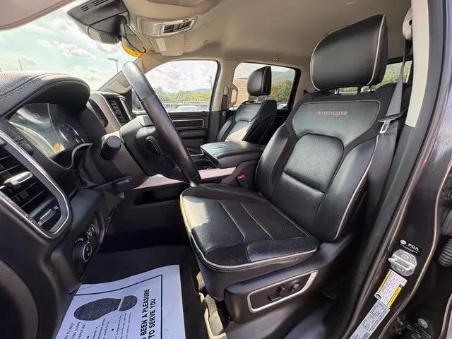 2022 Ram 1500 Laramie Crew Cab 4x4 57 Box