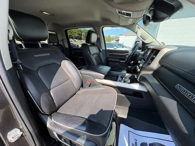 2022 Ram 1500 Laramie Crew Cab 4x4 57 Box