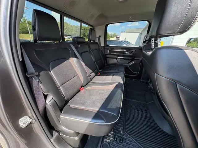 2022 Ram 1500 Laramie Crew Cab 4x4 57 Box