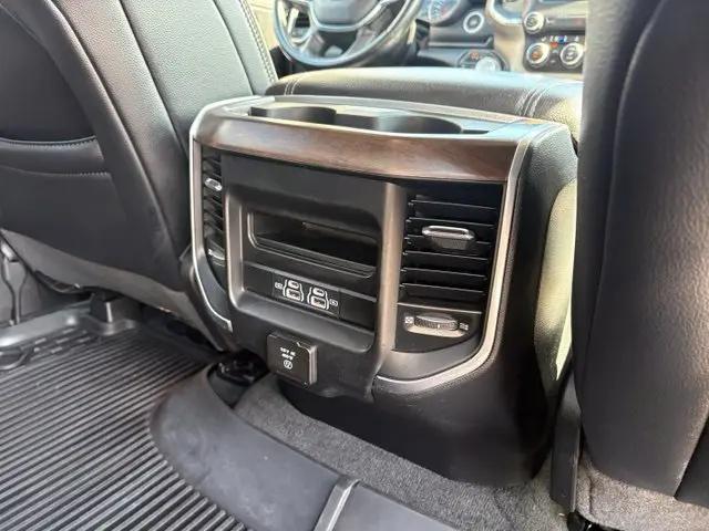 2022 Ram 1500 Laramie Crew Cab 4x4 57 Box
