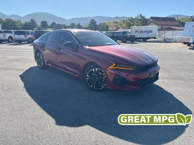 2021 Kia K5 GT-Line for sale in Bountiful, UT
