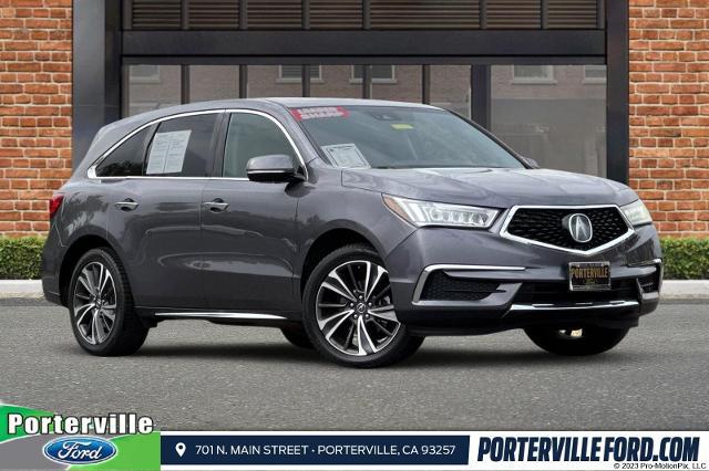 2020 Acura MDX Technology Package for sale in Porterville, CA