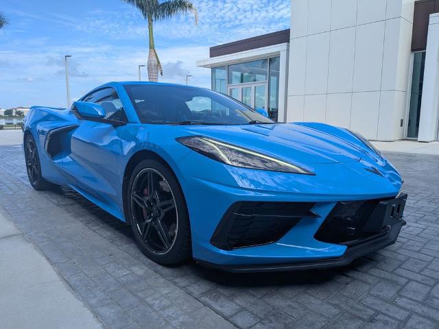 2022 Chevrolet Corvette Stingray RWD Coupe 3LT for sale in Melbourne, FL