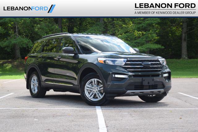 2024 Ford Explorer XLT for sale in Lebanon, OH