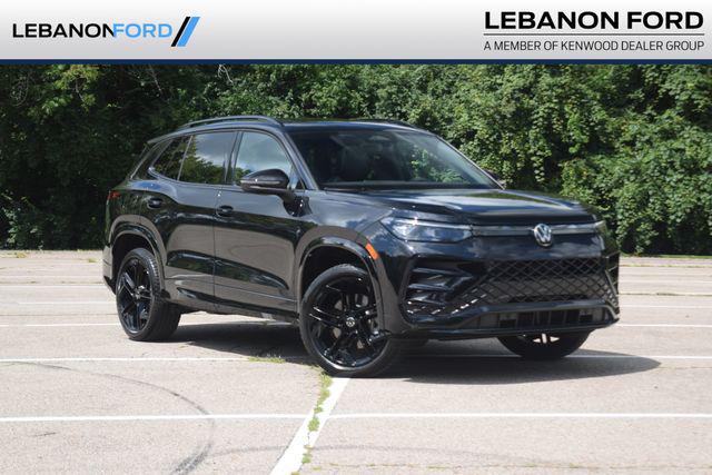 2025 Volkswagen Tiguan 2.0T SE R-Line Black for sale in Lebanon, OH
