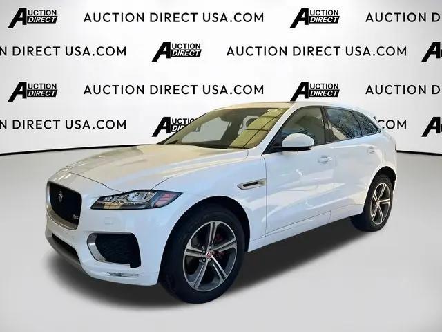 2020 Jaguar F-PACE S P380 AWD Automatic for sale in Raleigh, NC