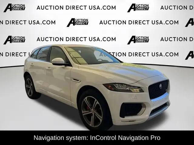 2020 Jaguar F-PACE S P380 AWD Automatic