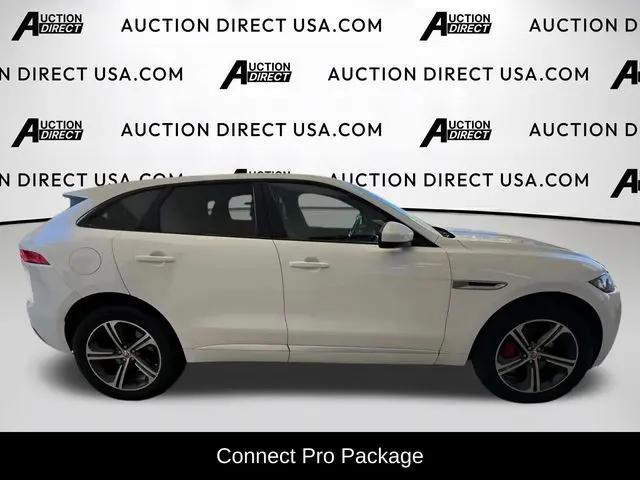 2020 Jaguar F-PACE S P380 AWD Automatic