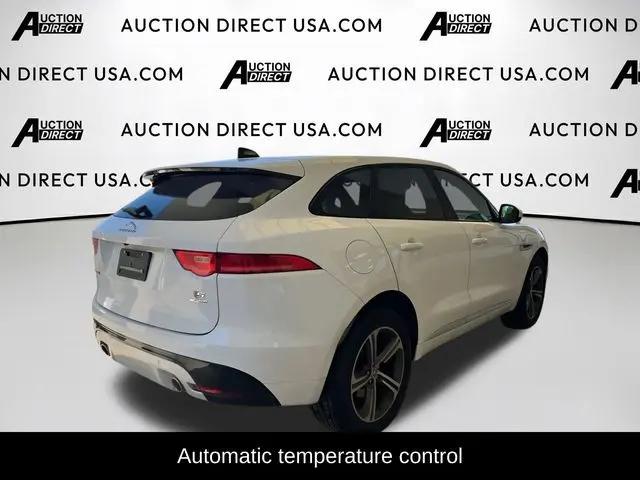 2020 Jaguar F-PACE S P380 AWD Automatic