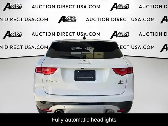 2020 Jaguar F-PACE S P380 AWD Automatic