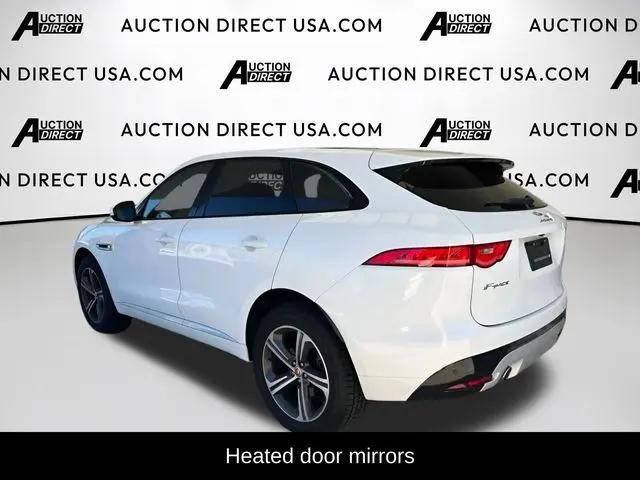 2020 Jaguar F-PACE S P380 AWD Automatic
