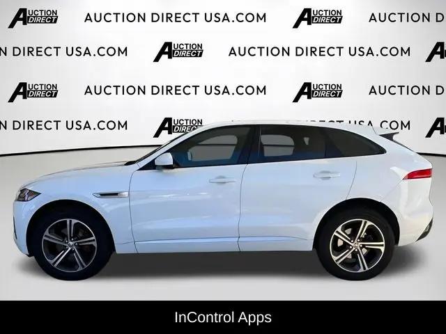 2020 Jaguar F-PACE S P380 AWD Automatic