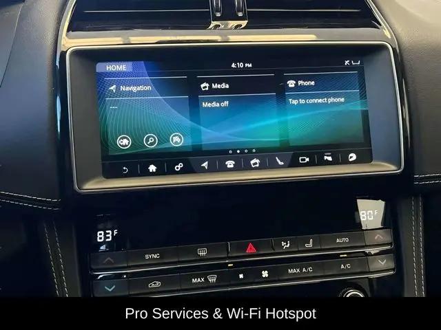 2020 Jaguar F-PACE S P380 AWD Automatic